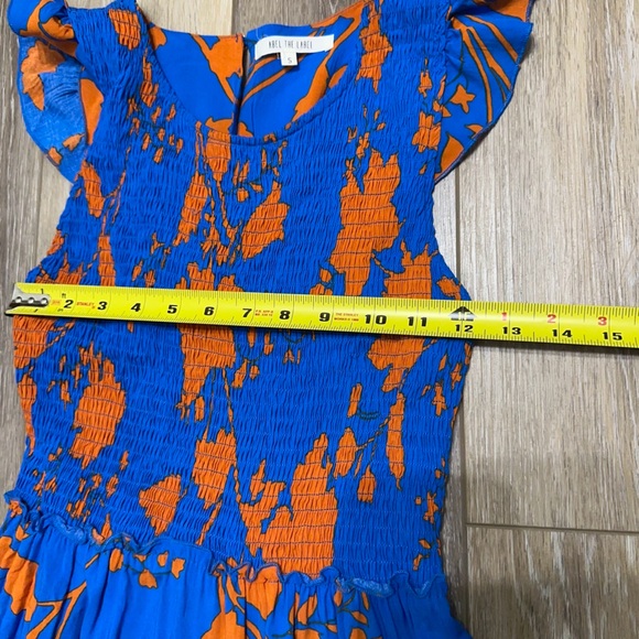 🛍️NWOT  Abel the Label  maxi dress Size S excellent condition - Picture 6 of 9